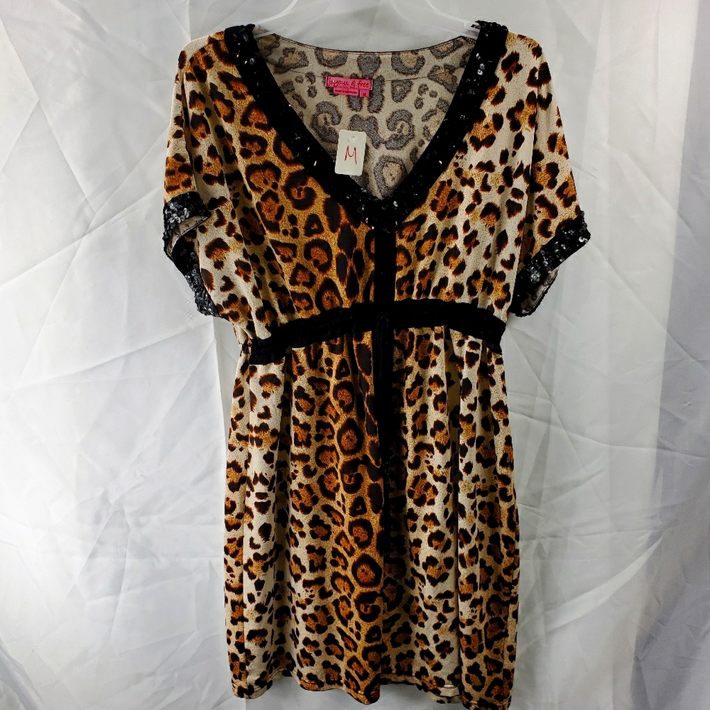 Very beautifully crafted dress